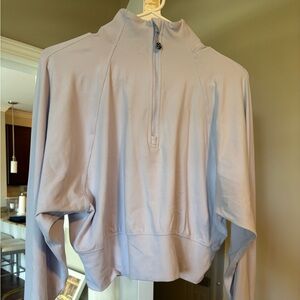 Lululemon zip up